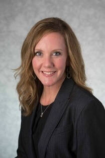 professional headshot of Breeann Mann, Director of CECI Undergraduat Advising Center